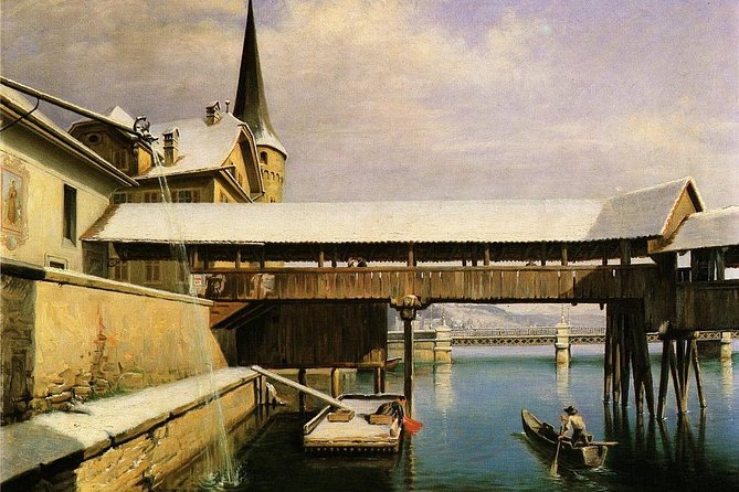 1.5-Hour Small-Group Nightwatchman Walk in Medieval Lucerne - Why Lucerne works so well after dark