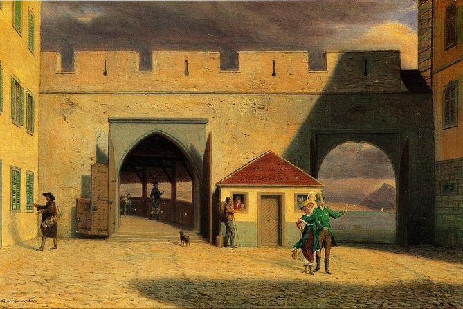 1.5-Hour Small-Group Nightwatchman Walk in Medieval Lucerne - Law and punishment at Im Zöpfli