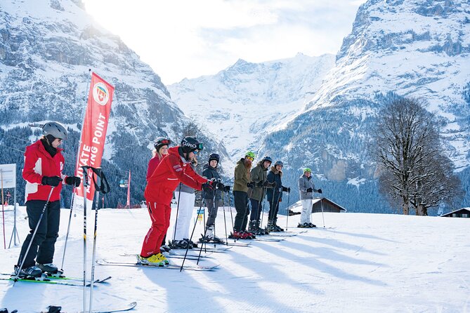 1 Day Beginner Ski Package from Interlaken - From Interlaken to a First Ski Lesson