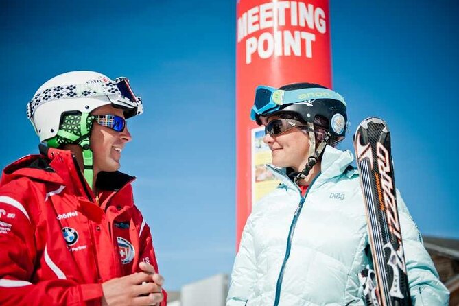 1 Day Beginner Ski Package from Interlaken - The Important Snow Condition Warning