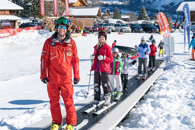 1 Day Beginner Ski Package from Interlaken - Equipment, Clothing, and What the Price Covers