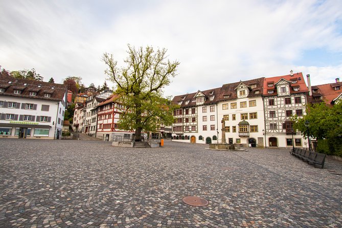1 Hour Express Walk of St. Gallen with a Local - Is $85.72 a fair price for one hour?