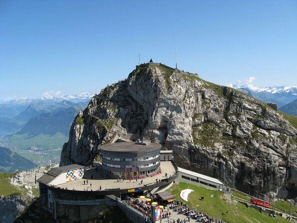 2-Day Alps Tour from Zurich: Mt Pilatus and Mt Titlis - Key points to know before booking