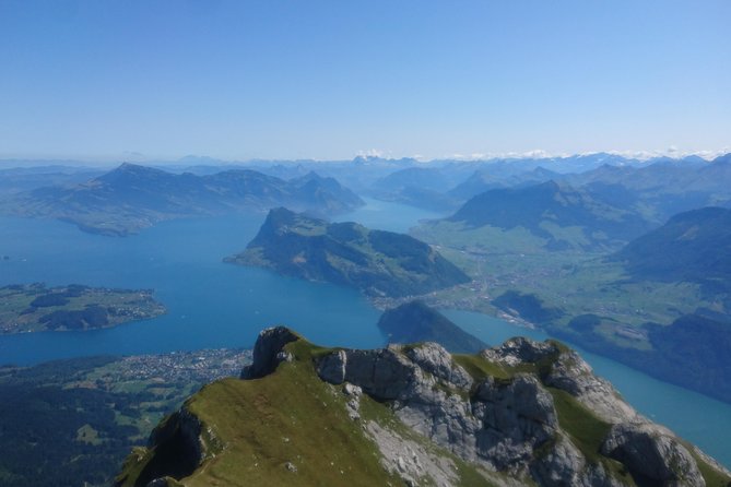 2-Day Alps Tour from Zurich: Mt Pilatus and Mt Titlis - Two alpine peaks, two very different days