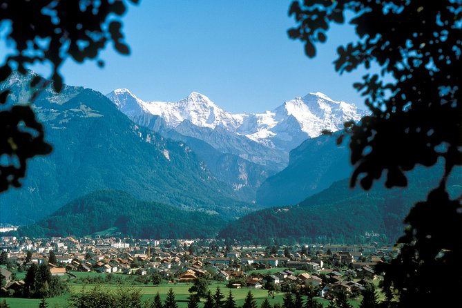2-Day Jungfraujoch Top of Europe Tour from Zurich: Interlaken or Grindelwald - Six free hours, with no forced schedule