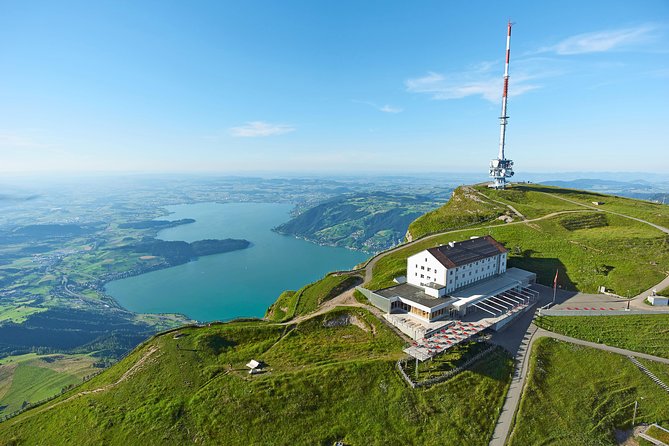 2-Day Mt Rigi Tour from Zurich Including Mineral Baths and Lake Lucerne Cruise - Why this two-day mountain escape works