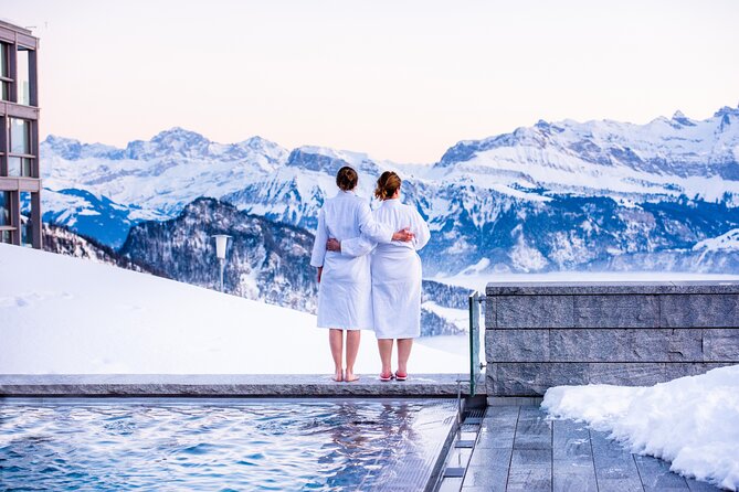2-Day Mt Rigi Tour from Zurich Including Mineral Baths and Lake Lucerne Cruise - Lake Lucerne cruise to Lucerne