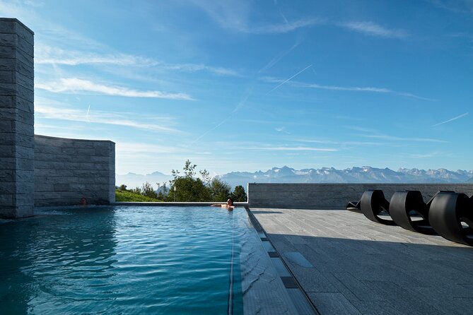 2-Day Mt Rigi Tour from Zurich Including Mineral Baths and Lake Lucerne Cruise - Zurich to Weggis, the gentle start