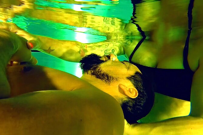 2 Hour Floating Harmony Couples Course - Why the trust element matters
