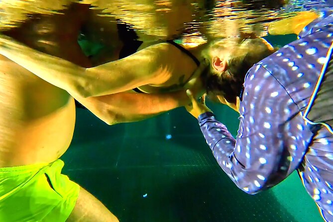 2 Hour Floating Harmony Couples Course - The pace of a two-hour session