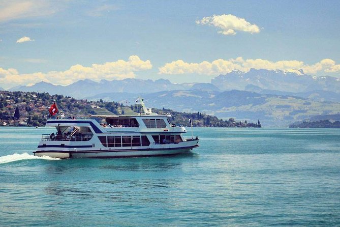 3 in 1: Zurich Walking Tour - Cruise on the Lake - Cable Car Ride to Felsenegg - Zurich’s intellectual and political side