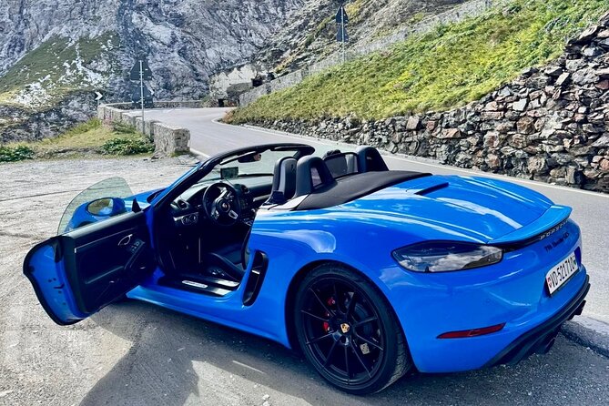 4-Day Swiss Alps Porsche Drive: Interlaken, Furka-Grimsel-Susten - Why This Porsche Tour Is Different