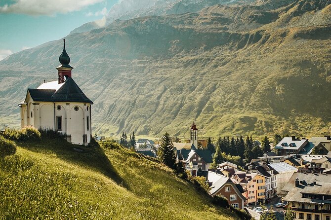 4-Day Swiss Alps Porsche Drive: Interlaken, Furka-Grimsel-Susten - Oberalp Pass and the Glacier Express Route