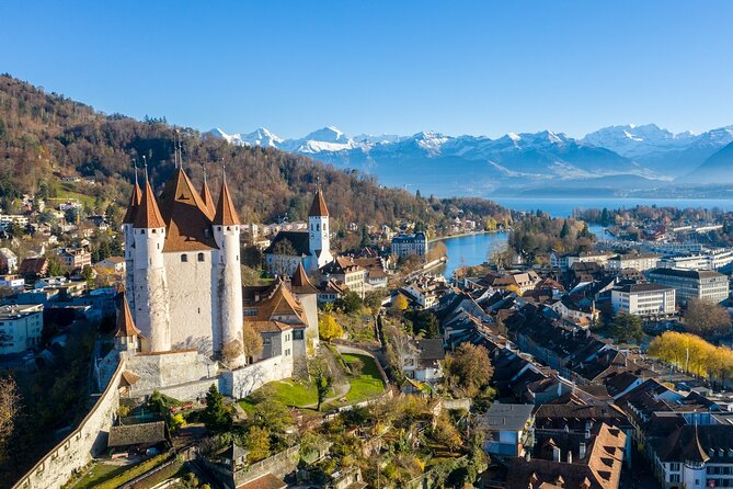 4-Day Swiss Alps Porsche Drive: Interlaken, Furka-Grimsel-Susten - What the $6,244.03 Price Really Covers