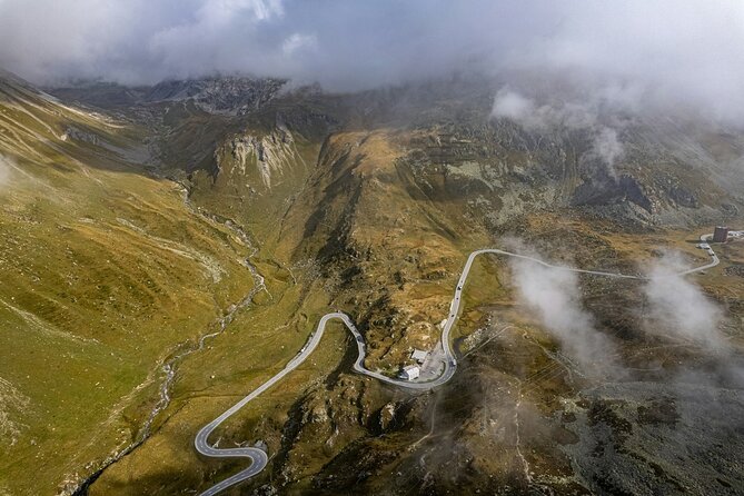 6-Day Drive 9 Swiss Passes, Glacier Express Route +Stelvio, Italy - Day 4: Fuorn Pass, Val Müstair, and Italy’s Stelvio Pass