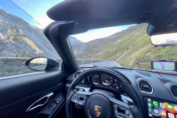 6-Day Drive 9 Swiss Passes, Glacier Express Route +Stelvio, Italy - Day 5: Albula Railway country and Klausen Pass