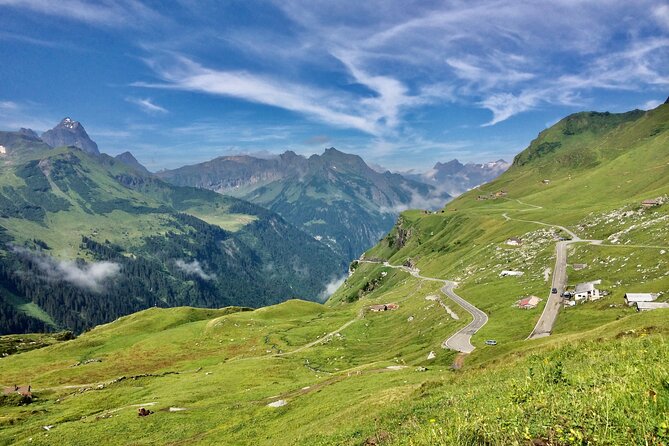6-Day Drive 9 Swiss Passes, Glacier Express Route +Stelvio, Italy - Who will enjoy this and who should think twice