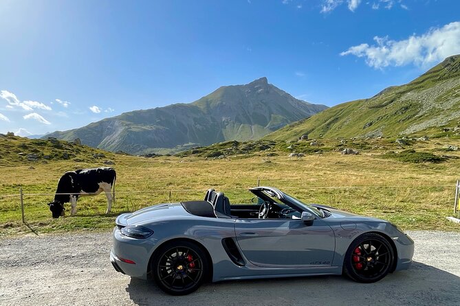 6-Day Drive 9 Swiss Passes, Glacier Express Route +Stelvio, Italy - Should you book the nine-pass Alpine drive?