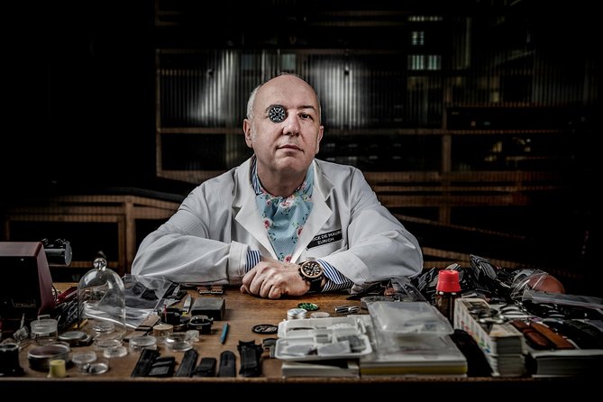À Maurice Watch Workshop in Zurich - Your turn to assemble the watch