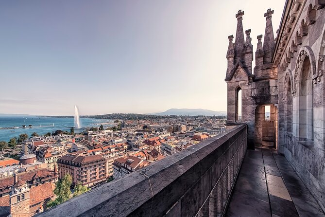 A Self-Guided Audio Tour of Geneva’s Old Town - St. Pierre Cathedral, the tour’s main focus