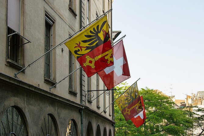 A Self-Guided Audio Tour of Geneva’s Old Town - What the 50-minute to 1-hour-10-minute timing means