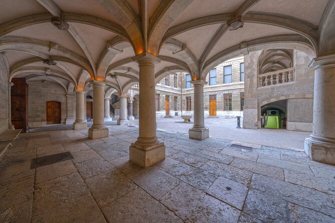 A Self-Guided Audio Tour of Geneva’s Old Town - Who will get the most from this Old Town walk?