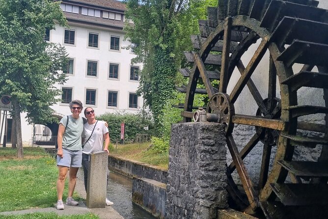 Aarau Scavenger Hunt and Sights Self-Guided Tour - Photo challenges that keep the group involved