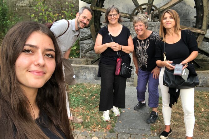 Aarau Scavenger Hunt and Sights Self-Guided Tour - English, German, and mixed groups