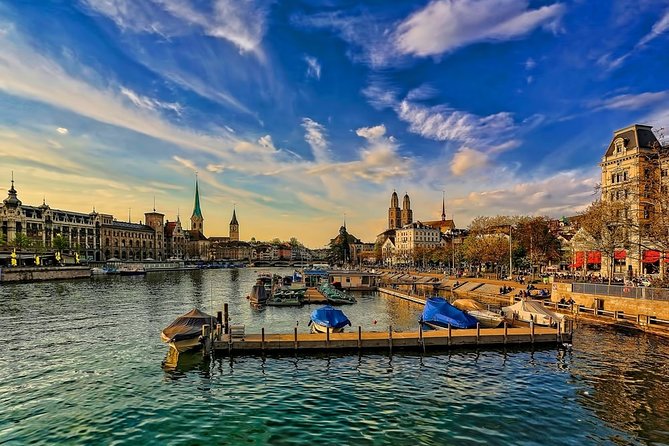 Airport Transfer: Zurich Airport ZRH to Zurich by Luxury Van - What is included, and what is not