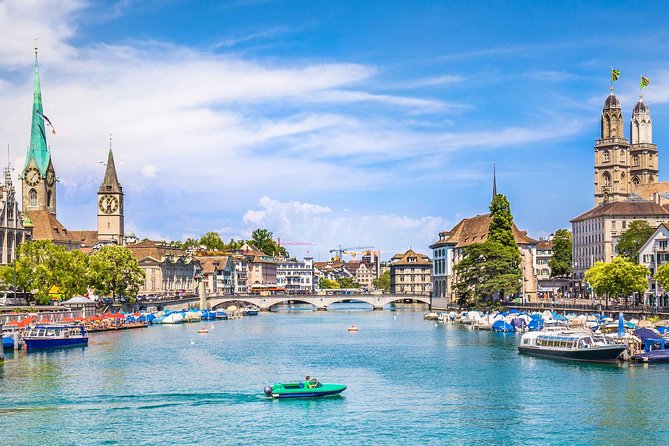 Airport Transfer: Zurich Airport ZRH to Zurich by Luxury Van - Safety and comfort during the ride