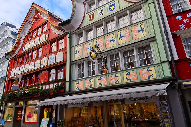 All Inclusive Rhine Falls and Appenzell Private Day Tour from Zurich - Toggenburg closes the day quietly