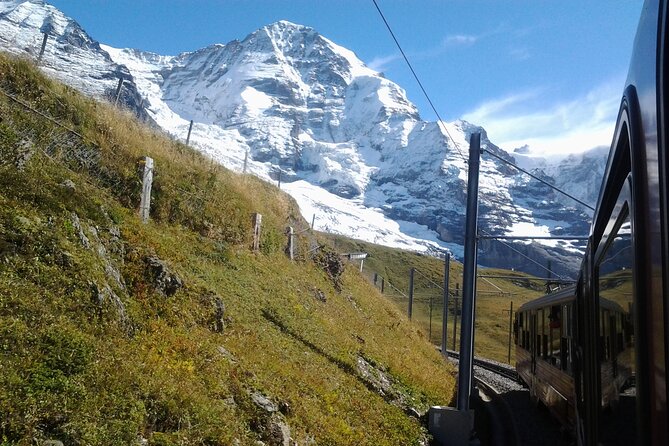 Alpine Majesty:From Zürich to Jungfraujoch Exclusive Private Tour - Ice Palace, Alpine Sensation, and the chocolate stop