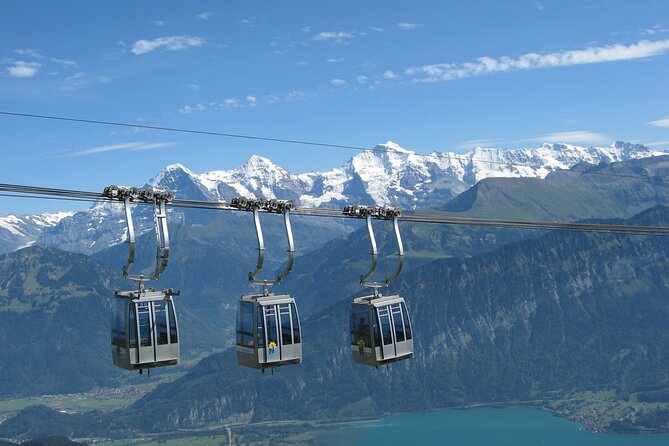 Alpine Tour Across Switzerland - Is this an alpine cycling challenge or a sightseeing holiday?