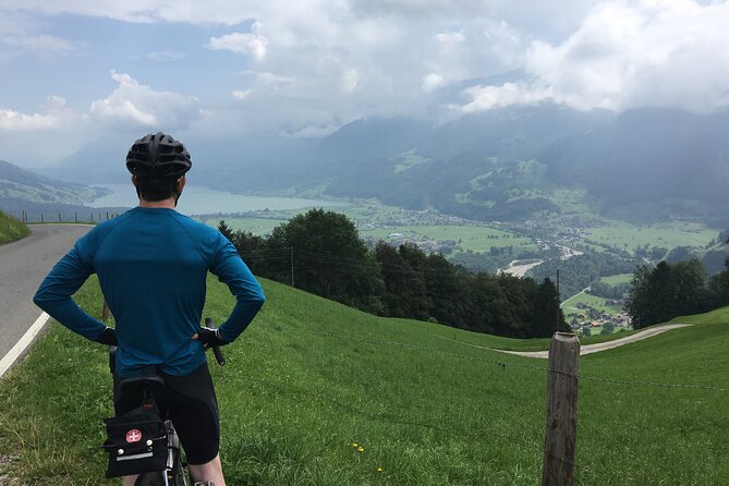Alpine Tour Across Switzerland - Emmental and the quiet roads to Flühli