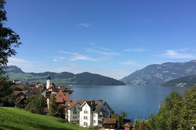 Alpine Tour Across Switzerland - The Klausen Pass, the tour’s hardest day