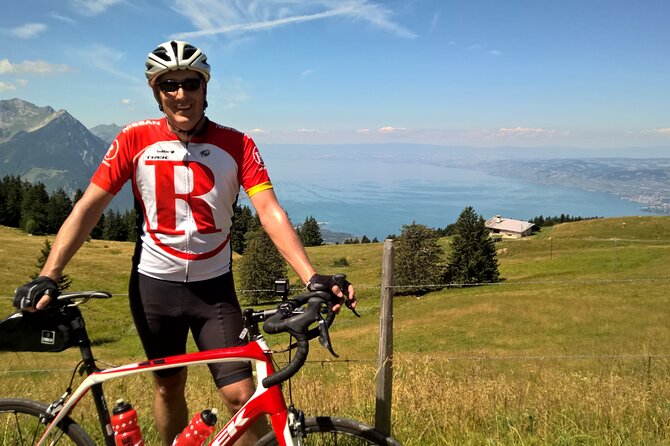 Alpine Tour Across Switzerland - Geneva to Chatel, crossing Lake Geneva