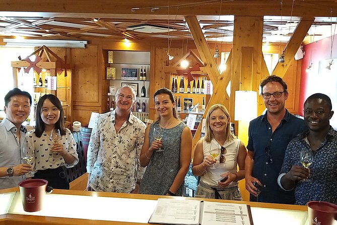 Alsace wine tour and medieval villages. Small group guided tour - Key points at a glance