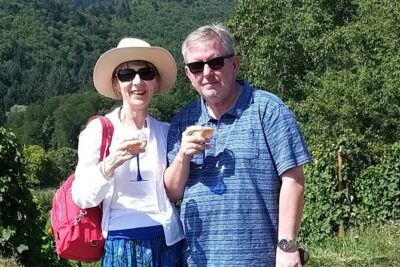 Alsace wine tour and medieval villages. Small group guided tour