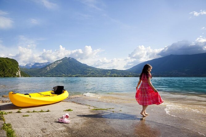 Annecy - Venice of the Alps - Tour from Geneva - Key points to know before booking