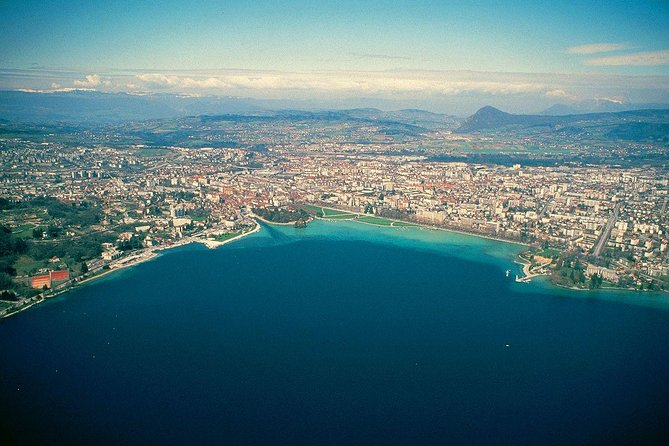 Annecy - Venice of the Alps - Tour from Geneva - A 45-minute walk through the Old Town
