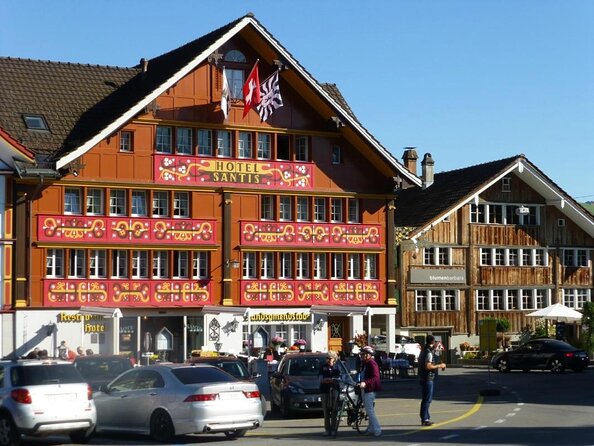 Appenzell Alps Day Trip from Zurich – Farm Life & Cheese Tasting - Key points to know before booking