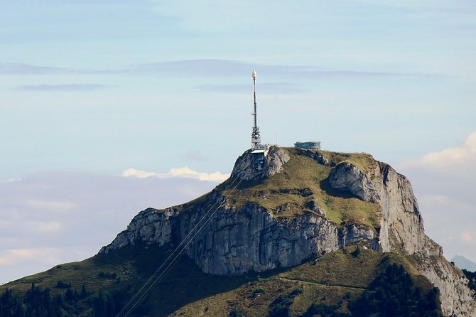 Appenzell and Liechtenstein Tour from Luzern - A chocolate stop in Flawil