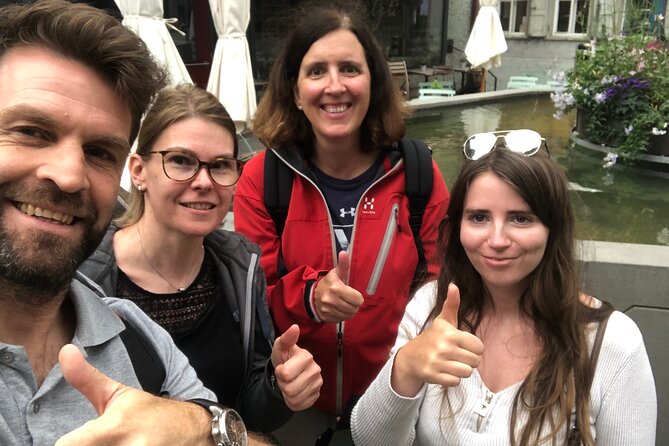 Appenzell Scavenger Hunt and Sights Self-Guided Tour - A friendly contest works best with two teams