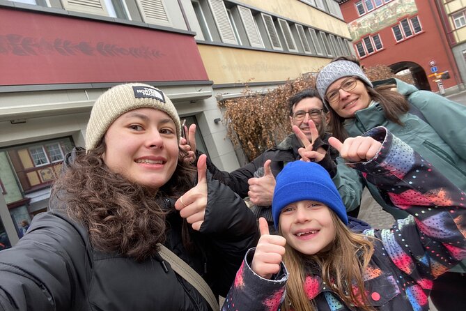 Appenzell Scavenger Hunt and Sights Self-Guided Tour - Who should book this Appenzell activity?