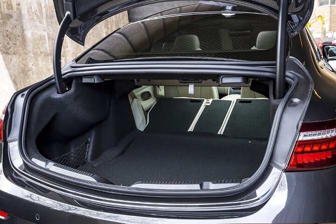 Arrival from Basel Airport BSL to Basel City by Business Car - Is $100.24 per person fair for Basel?