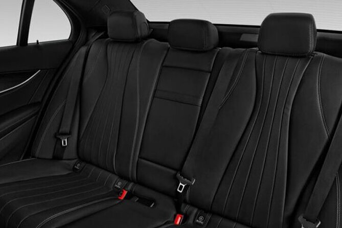 Arrival from Basel Airport BSL to Basel City by Business Car - What the 60-minute wait really gives you