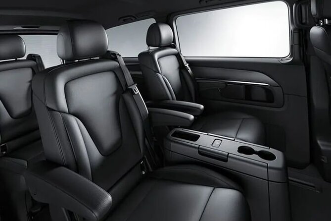 Arrival from Basel Airport BSL to Basel City by Luxury Vehicle - Meeting your chauffeur at EuroAirport Swiss