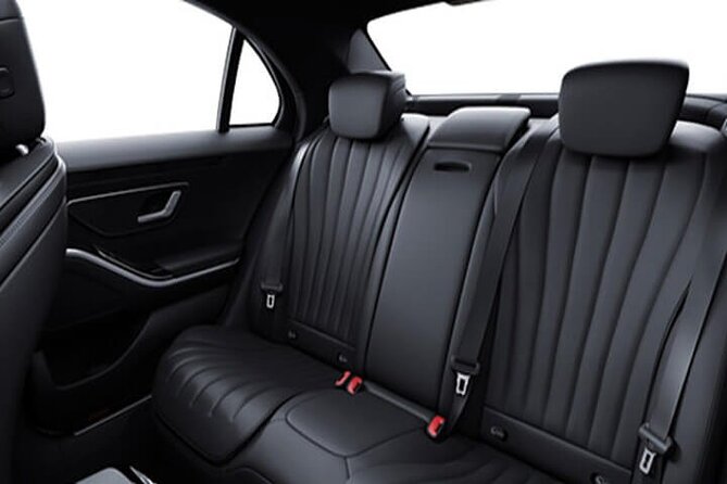 Arrival from Basel Airport BSL to Basel City by Luxury Vehicle - Why the private format can be worth the price