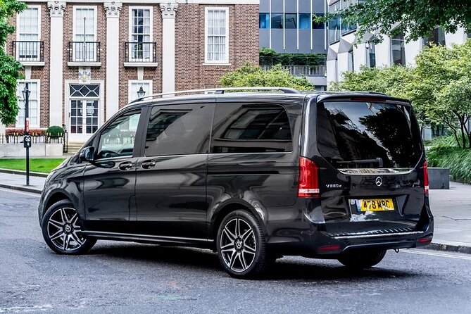 Arrival from Basel Airport BSL to Basel City by Luxury Vehicle - Communication when your flight runs late