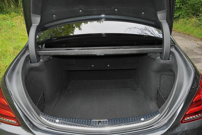Arrival from Basel Airport BSL to Basel City by Luxury Vehicle - Who will get the most from this transfer